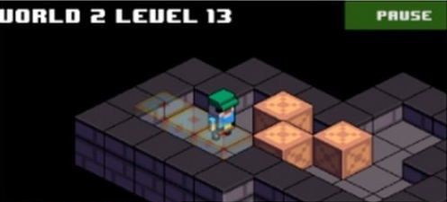 像素盒子游戏截图2