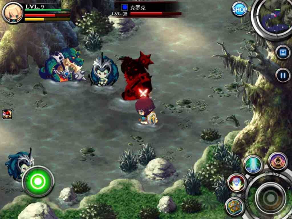 泽诺尼亚Ⅴ游戏截图2