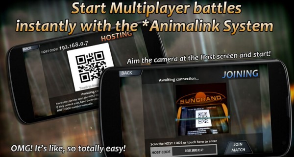 动物格斗手游游戏截图1