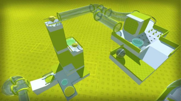 逆袭的小球游戏截图2