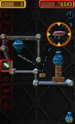 魔法水滴中文版游戏截图1