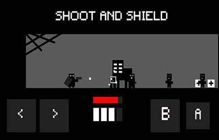 毛骨悚然-游戏截图1