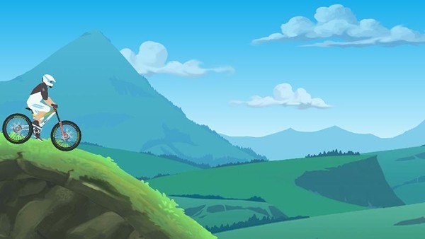 山地自行车2游戏截图1