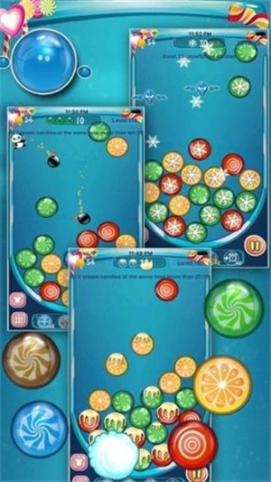 摇摆的糖果游戏截图1