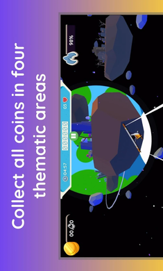 竞速飞行游戏截图3