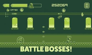 弓箭手冲锋2游戏截图1