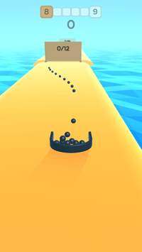 海滩清洁游戏截图1