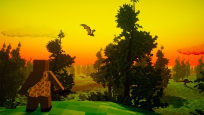 生存方舟游戏截图1