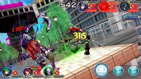 超激斗忍者精神游戏截图2