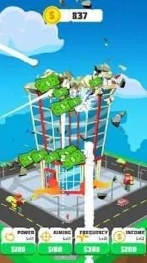 放置拆迁游戏截图3