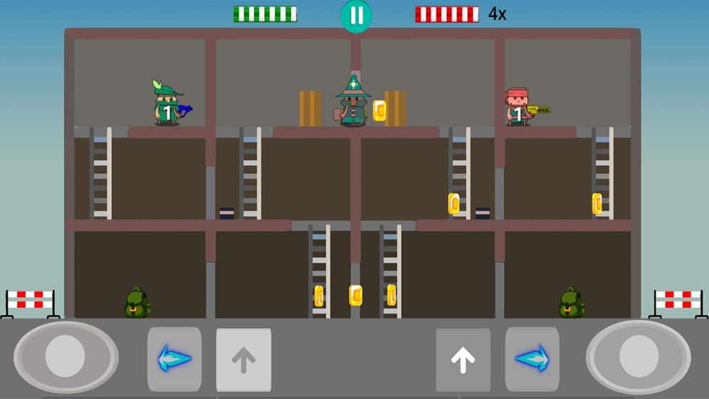 一战成王游戏截图1