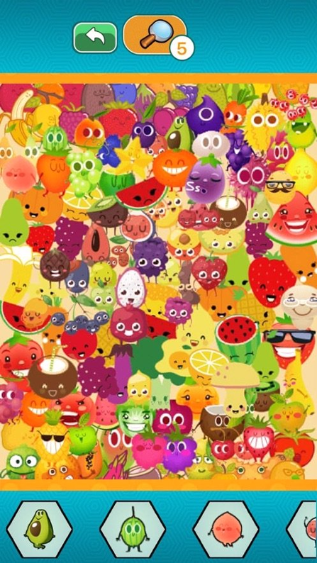 指尖脑洞大开游戏截图2