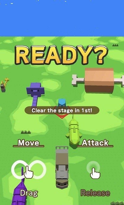 神龙摆尾游戏截图3