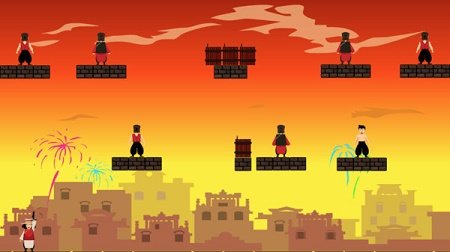 中国子弹先生游戏截图1