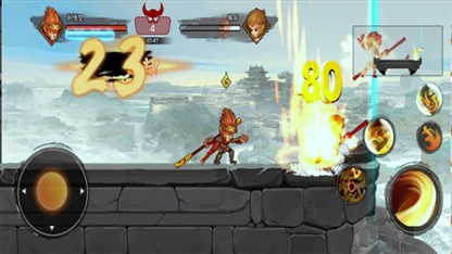 俺老孙来也游戏截图1