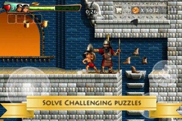 巴比伦孪生兄弟游戏截图1