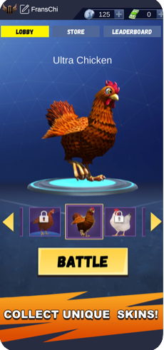 步步惊心的过路鸡游戏截图1