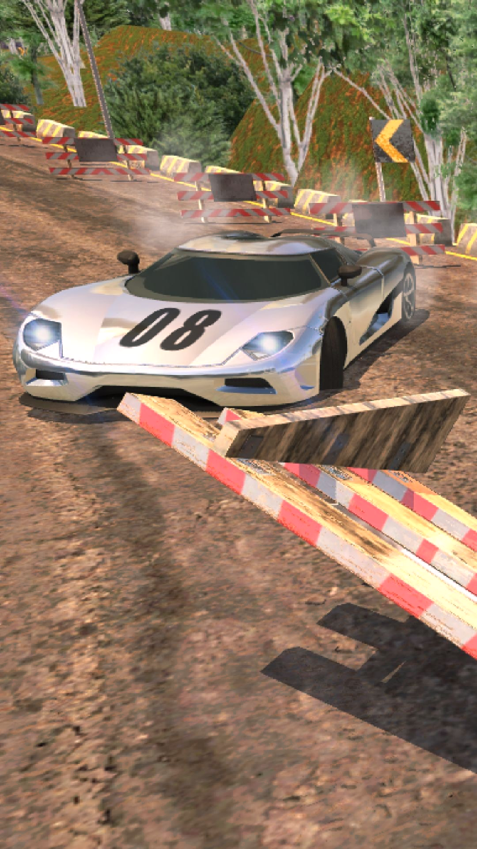 跑车急速漂移游戏截图1