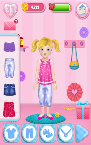 我的艾玛游戏截图1