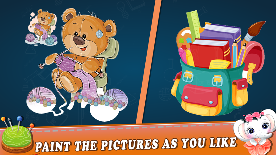 我的小公主裁缝店游戏截图3