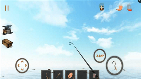 救生筏最终章破解版游戏截图2