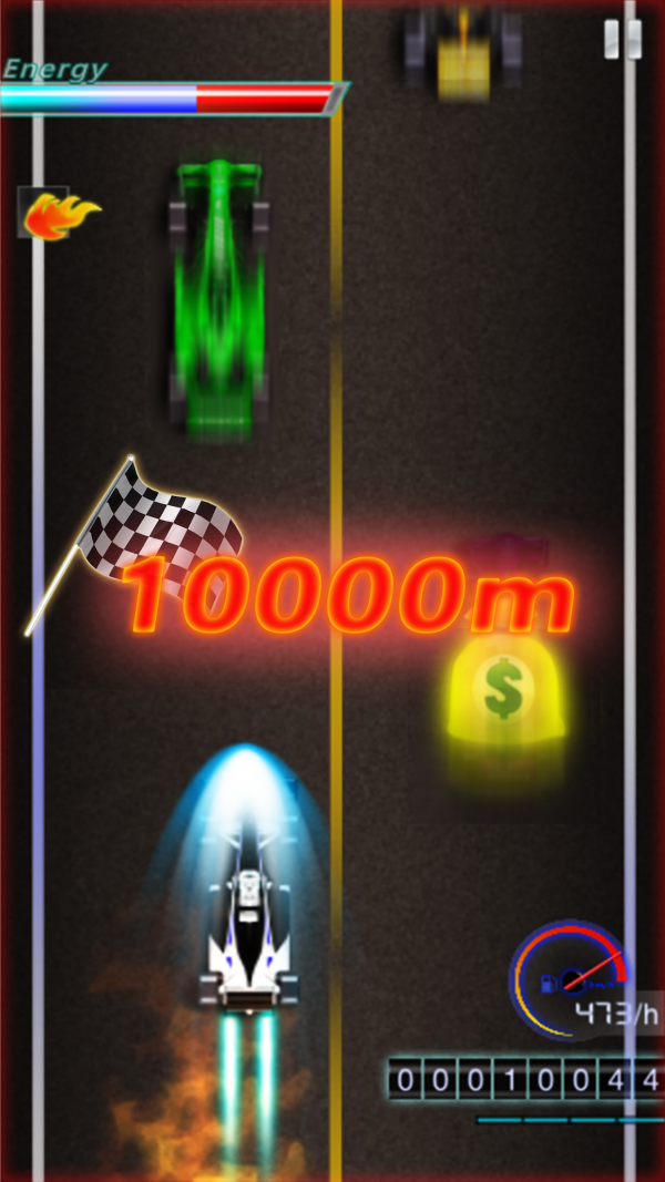 超级时速游戏截图1