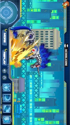 拼装机器独角兽游戏截图1