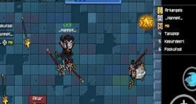 像素竞技场之战游戏截图1