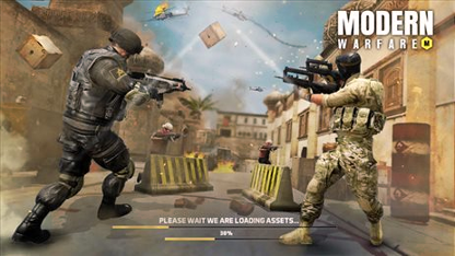 现代前线突击队-游戏截图1