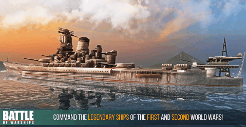 战斗军舰完美版游戏截图2