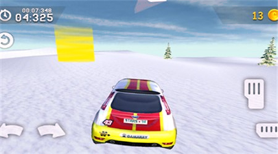 阿拉斯加越野赛破解版游戏截图1