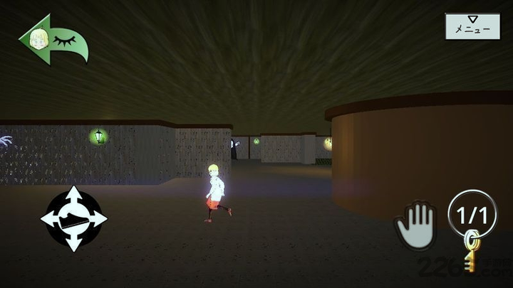 遗失光明的魔女游戏截图4