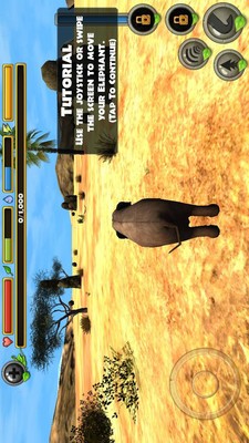 非洲象的世界游戏截图2