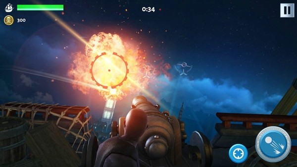 逃离梦幻岛游戏截图3