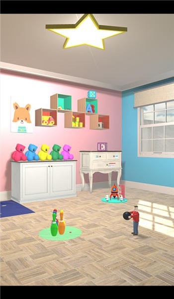 逃脱玩具屋游戏截图3