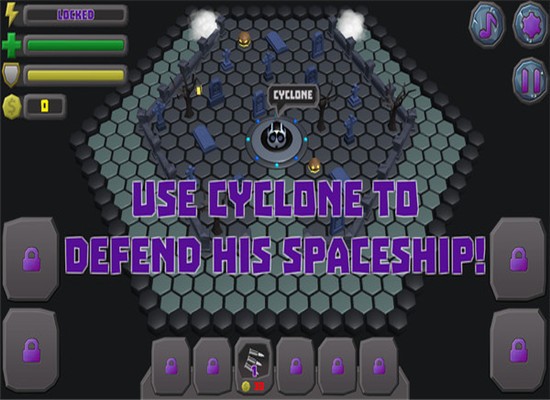 捣蛋万圣节游戏截图3