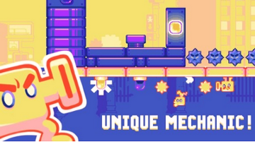 交换跳跃游戏截图2