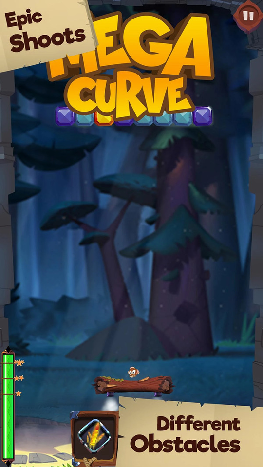 犰狳历险记游戏截图2