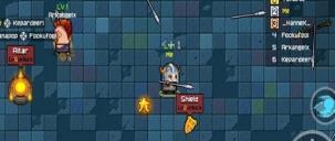 像素竞技场之战游戏截图2