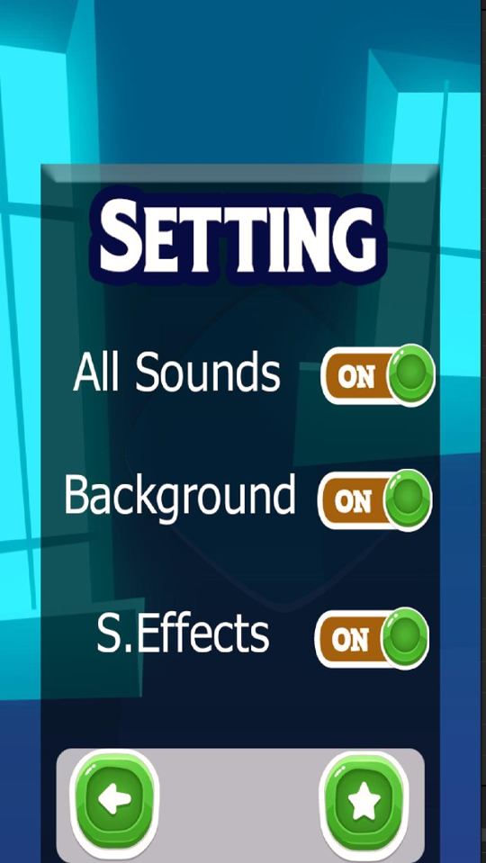 暗影奔跑游戏截图2