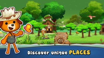 欢乐大街游戏截图2