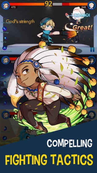 声动战士游戏截图3