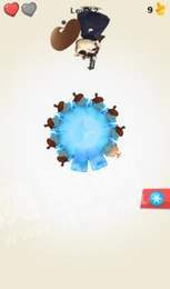 松鼠击中游戏截图2