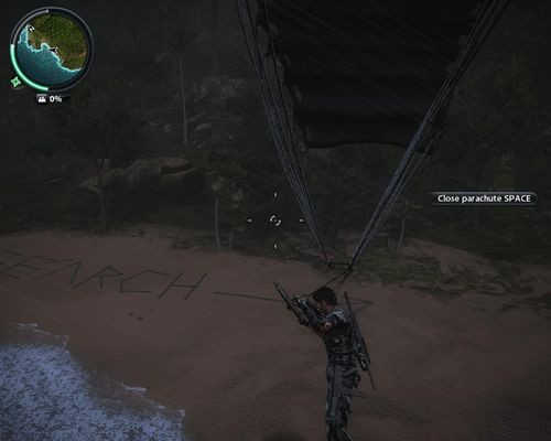 正当防卫2游戏截图3