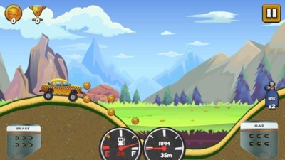 攀登之王游戏截图1