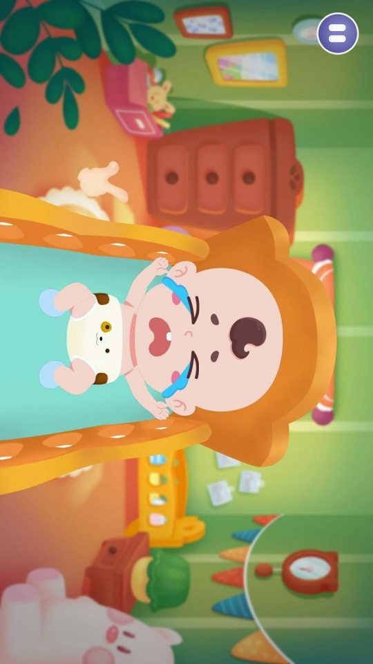 妈妈生宝宝游戏截图4