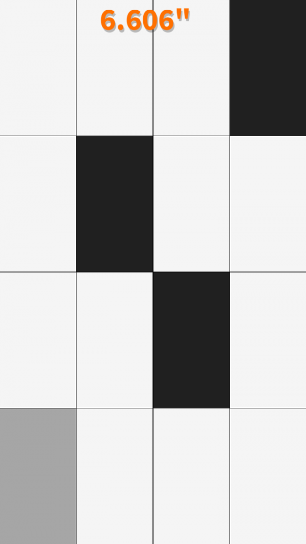 别踩白块儿12游戏截图2