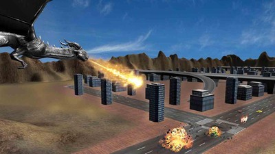 未来龙变形金刚游戏游戏截图1