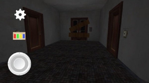 恐怖洋娃娃游戏截图1