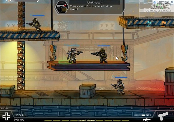 战火英雄无限版游戏截图3